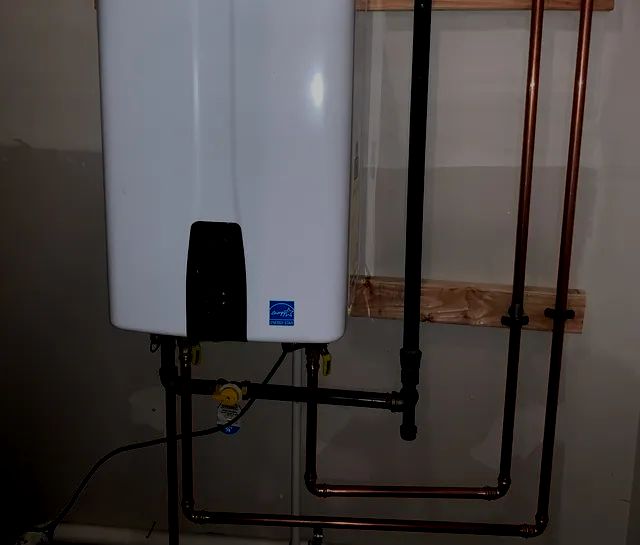 Elmhurst IL Tankless Water Heaters