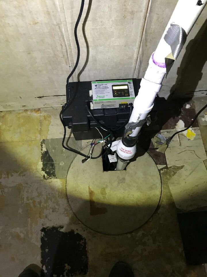 Elmhurst IL Sump Pump Repair Install Services