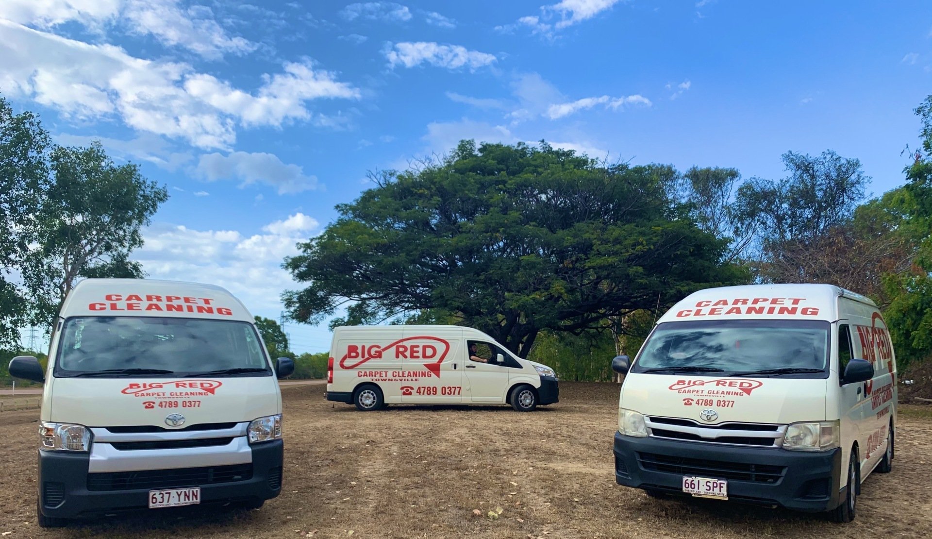 Gallery Big Red Carpet Cleaning