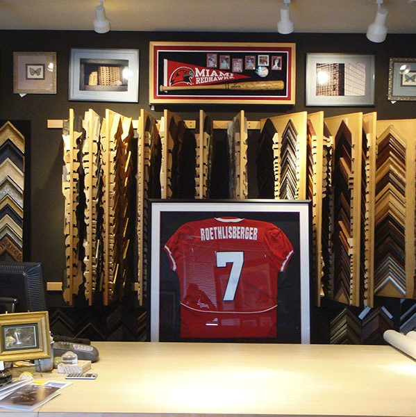 Village West Custom Framing & Gallery Oxford Ohio