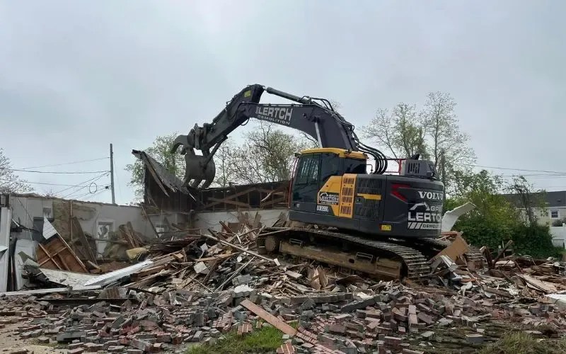 Expert Demolition Services in New Jersey Greg Lertch Demolition