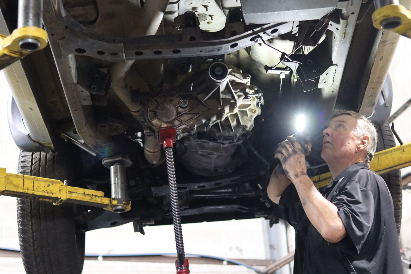 Bailey's Brake & Clutch Ipswich Repairs