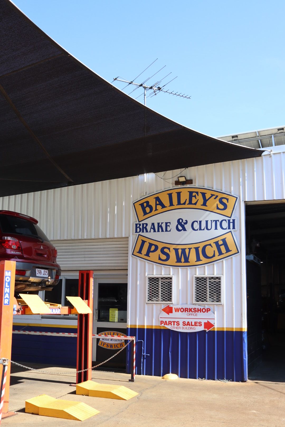 Brake & Clutch Repairs Ipswich Top Quality Service