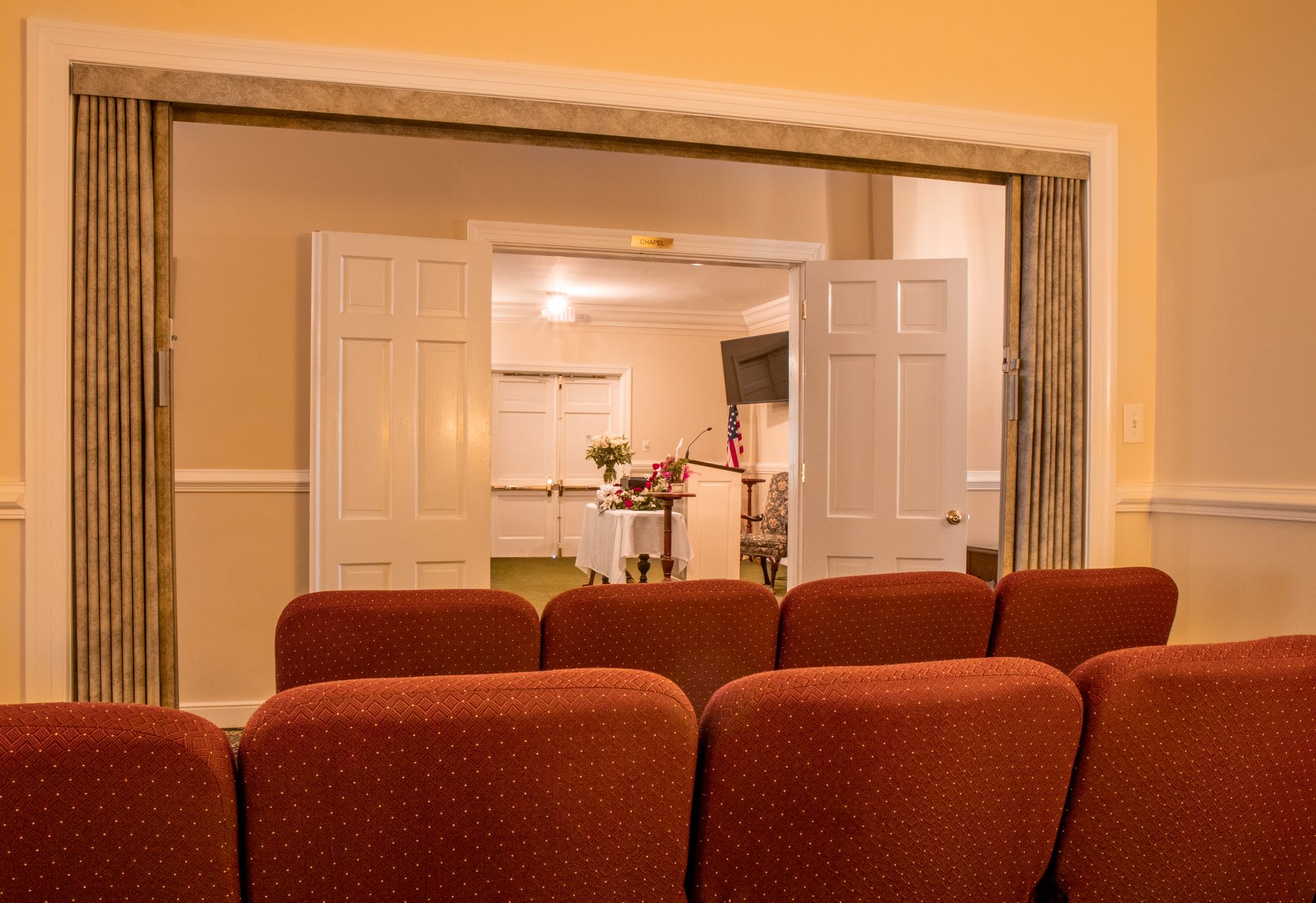 Our Locations E. Alvin Small Funeral Home