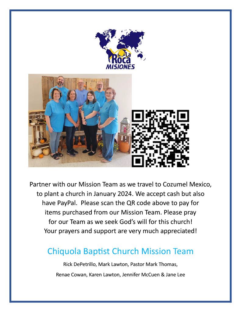 Baptist Church Honea Path, SC (864) 3692815