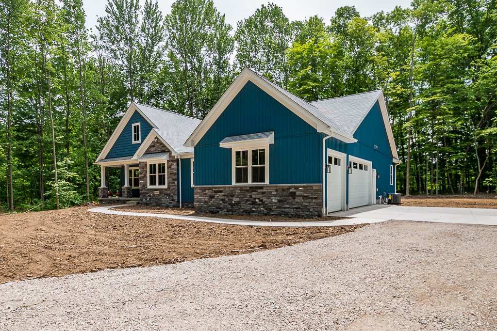 Alron Homes Middlefield, OH Woodside