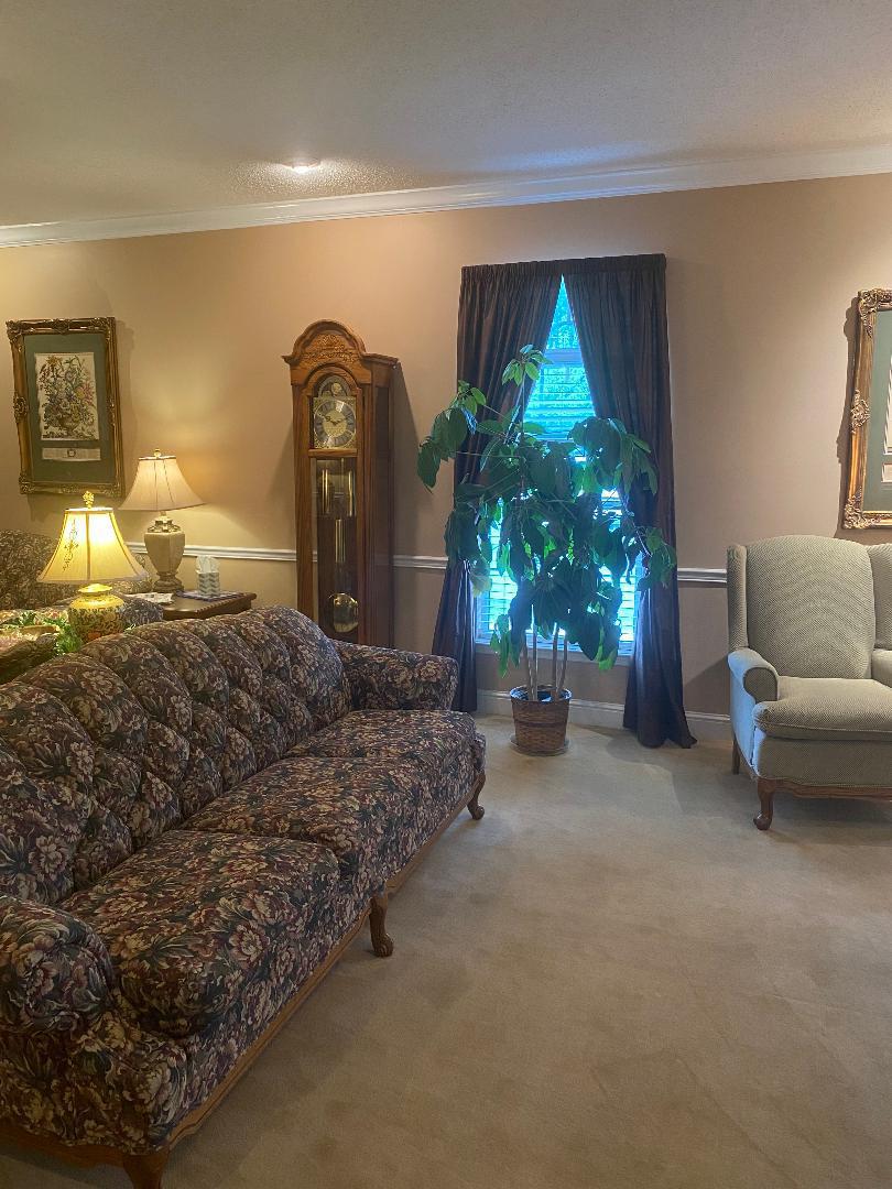 Our Location Holly Pond Funeral Home