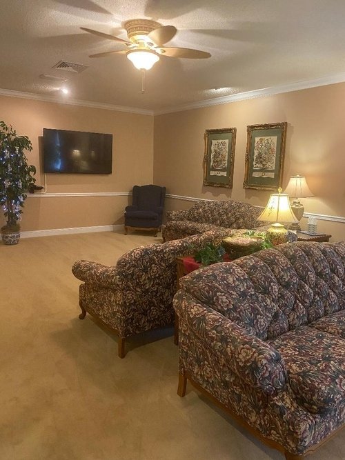 Our Location Holly Pond Funeral Home