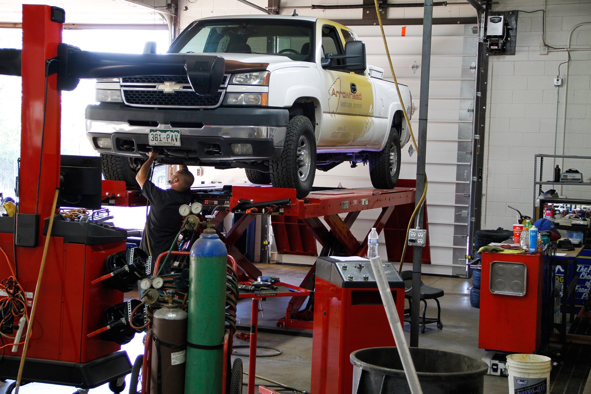 Vehicle Auto Repair Littleton, CO Swift Automotive