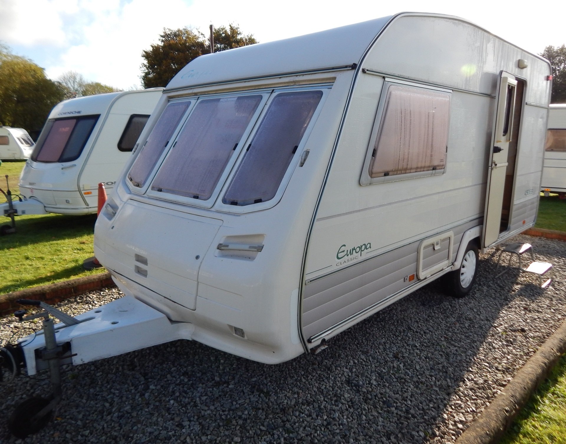 Mid Devon Caravans, Caravans / Motorhomes for Sale Devon