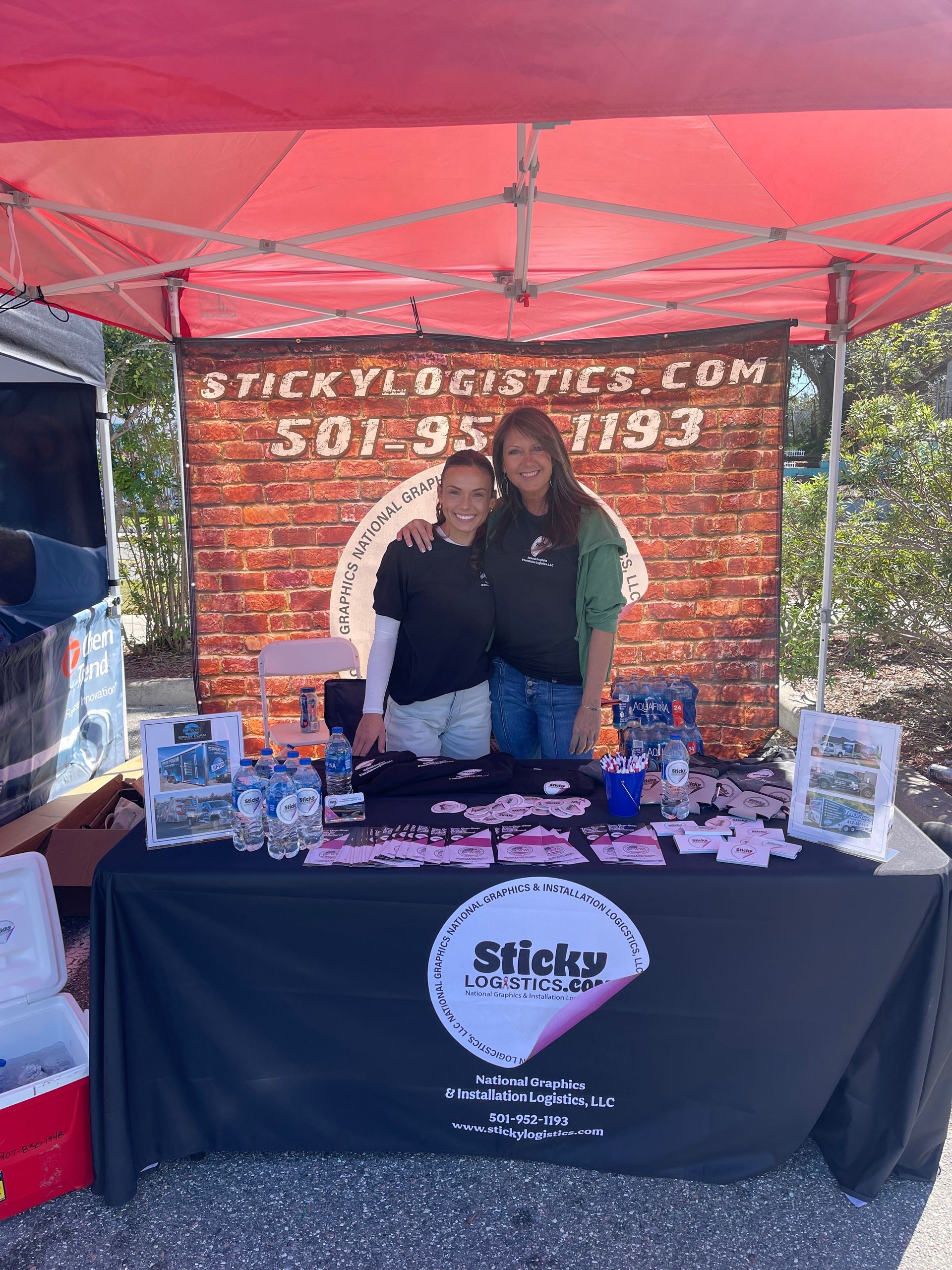 Sticky Logistics Spotlight Maumelle, AR