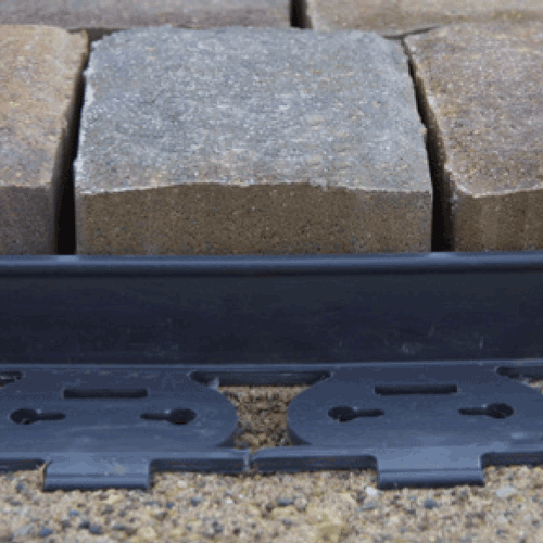 Paver Edging Morrison Gravel