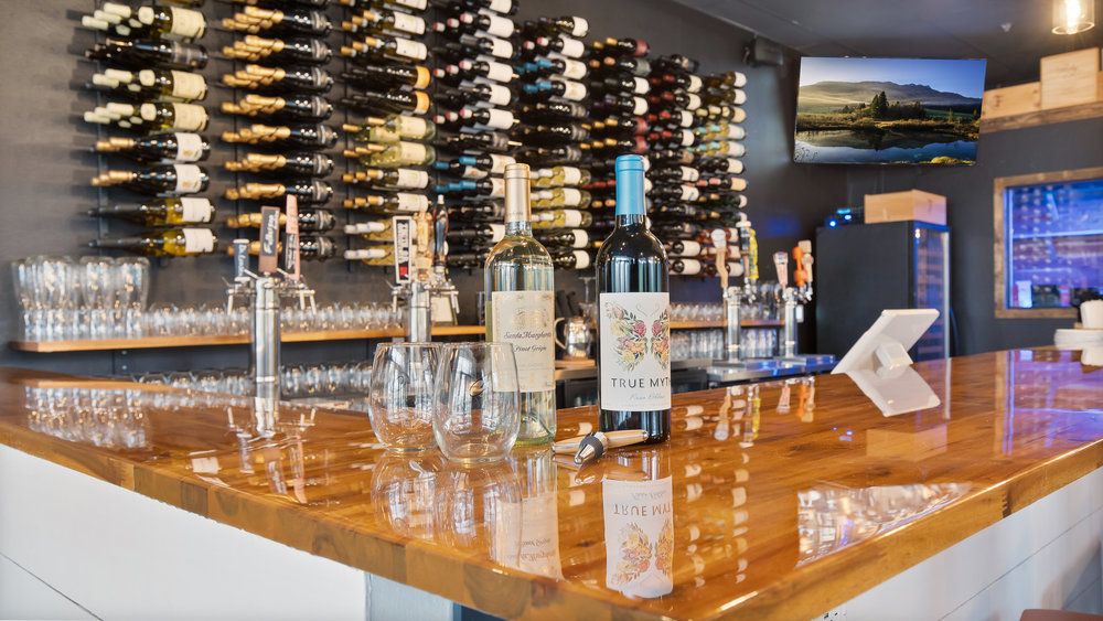 Wine & Cigar Bar DeLand, Florida