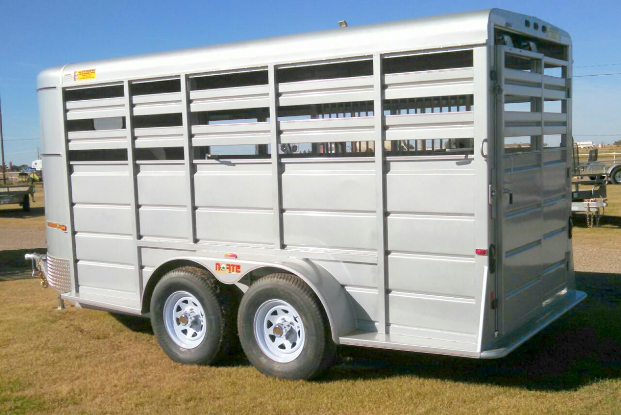 Bell Trailerplex Livestock Trailers