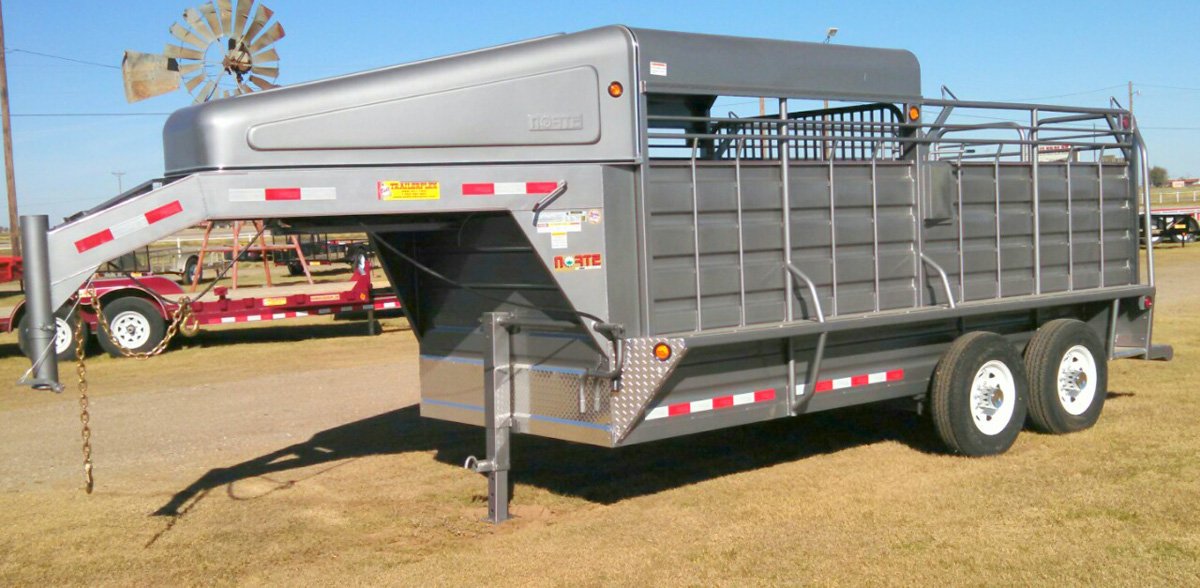 Bell Trailerplex Livestock Trailers