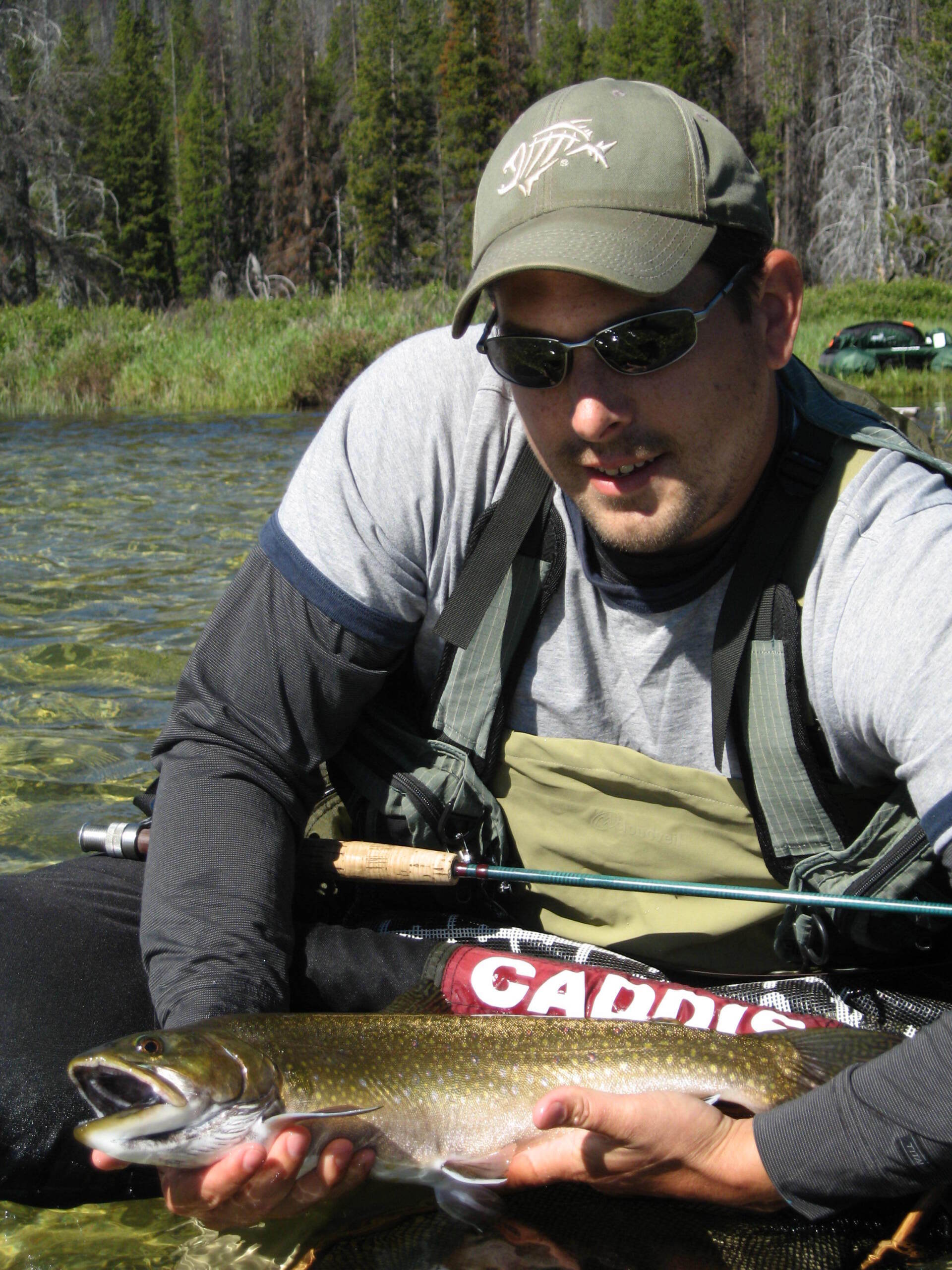 McCall,Idaho Fly Fishing Outfitters, Fly Fishing Guide, Backpacking, Horsebacking, Hiking