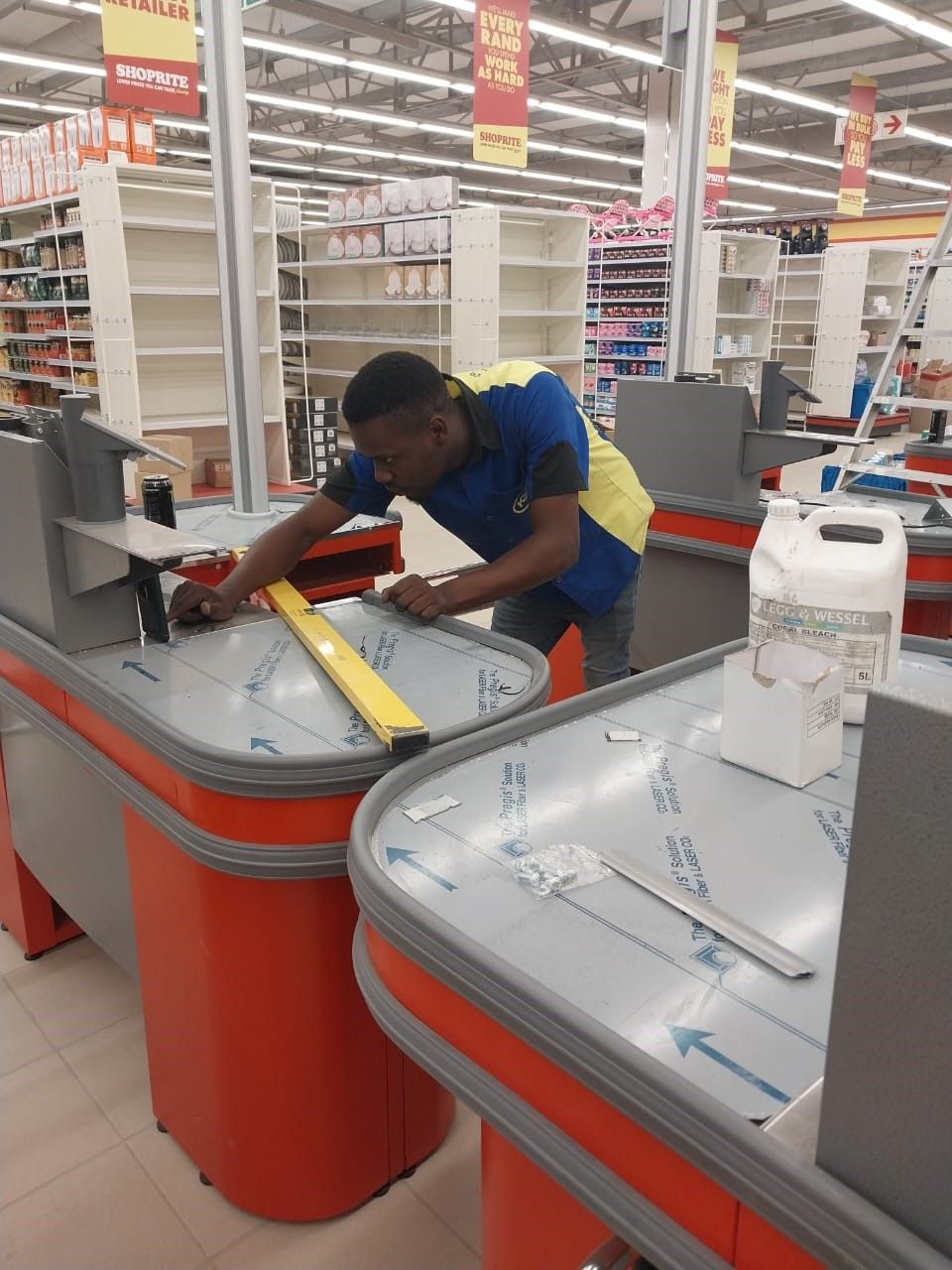 Shelving Services Transforming Spaces with KK Shelving