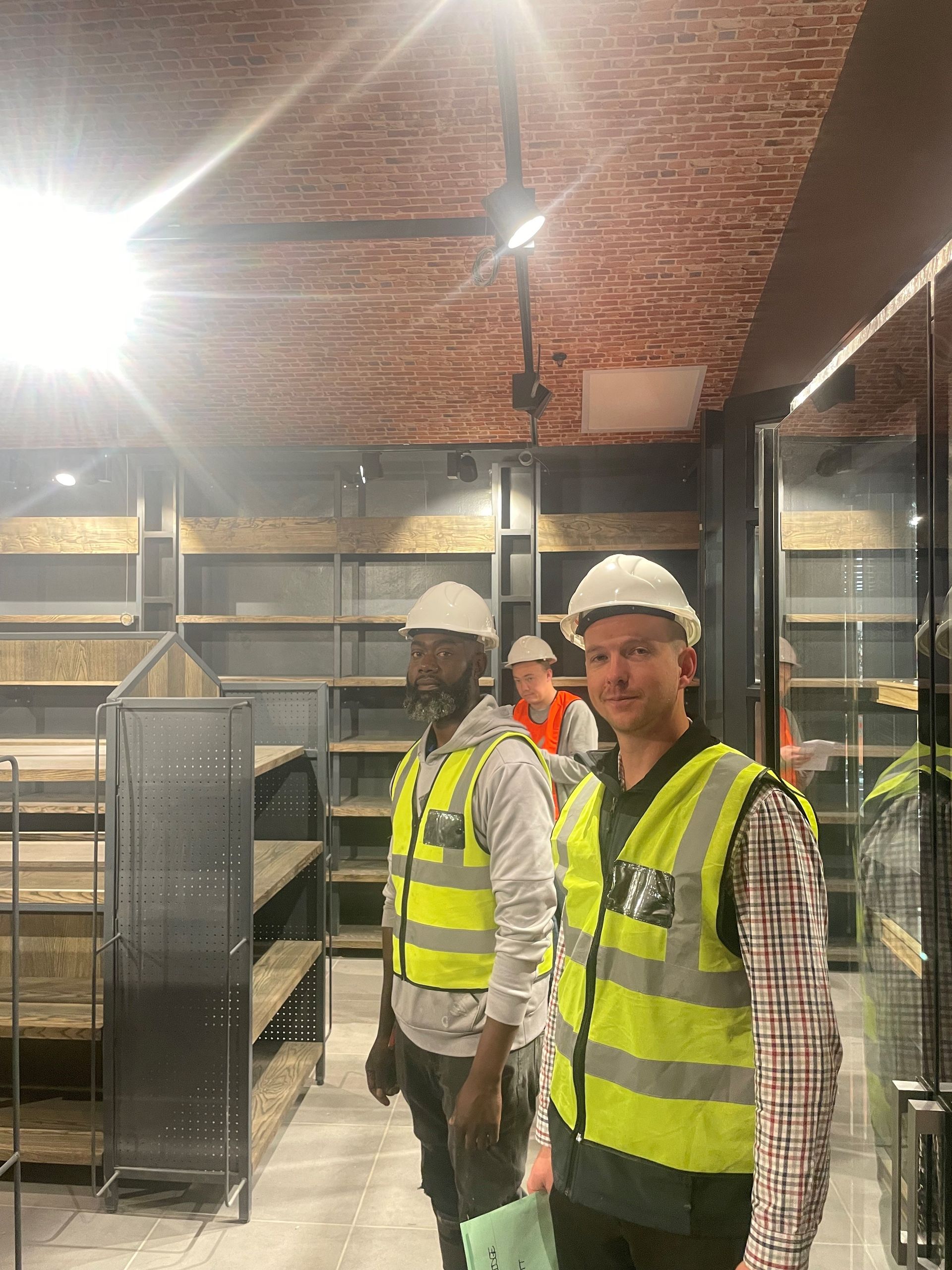 Shelving Installation Services KK Shelving