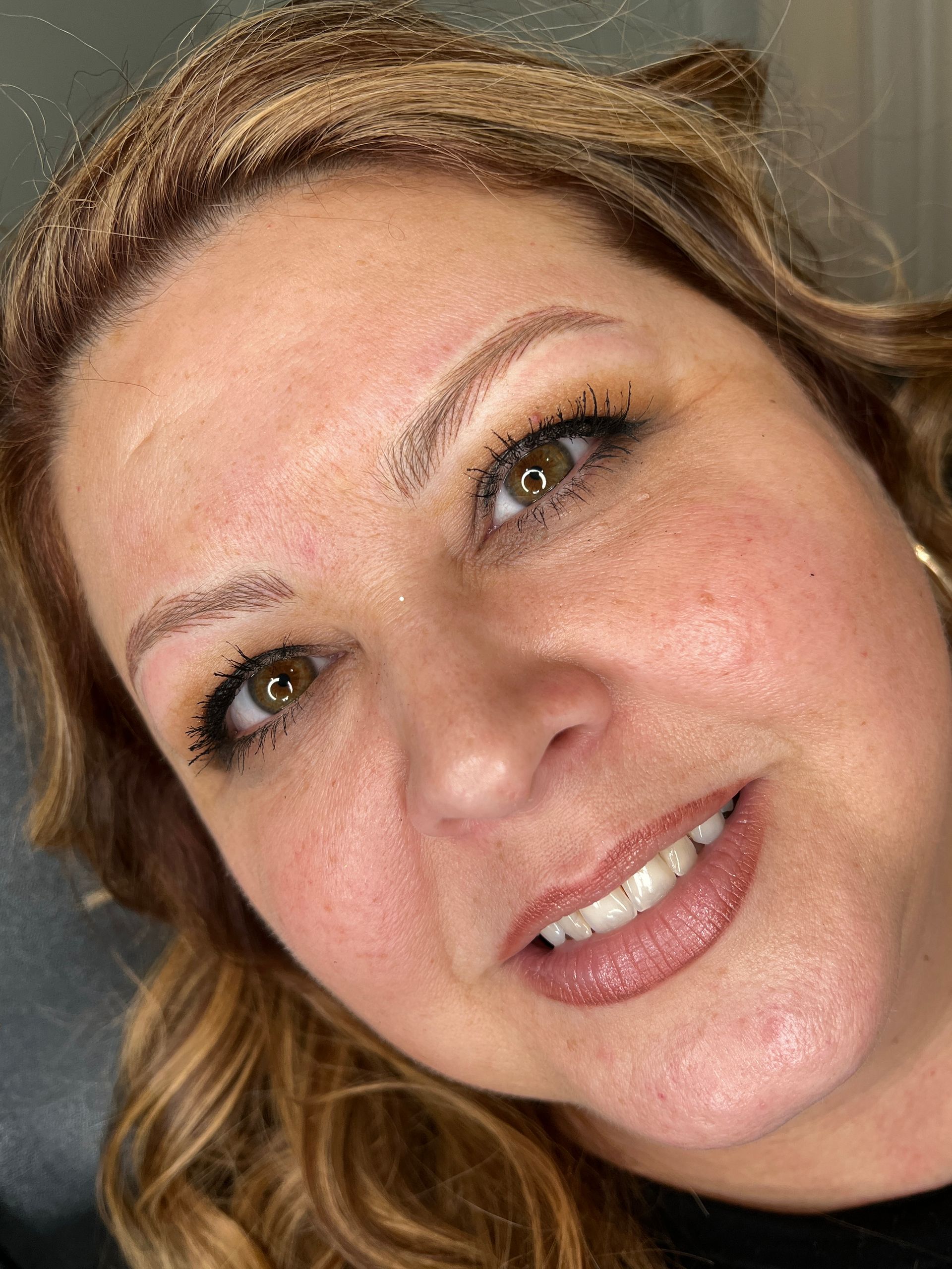 Permanent Makeup & Eyebrows Tattoo Services North Carolina Facial