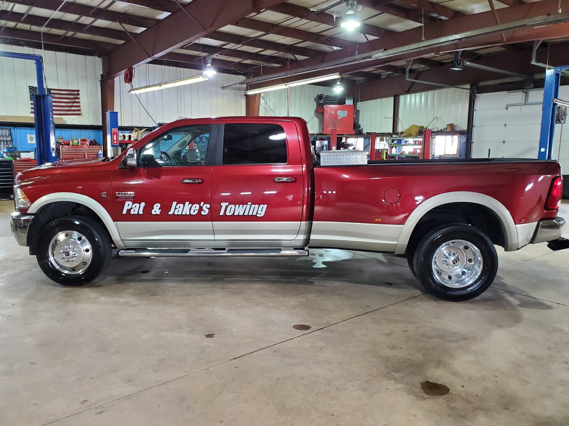 Towing Services Sylvania, OH DC’s Auto Care