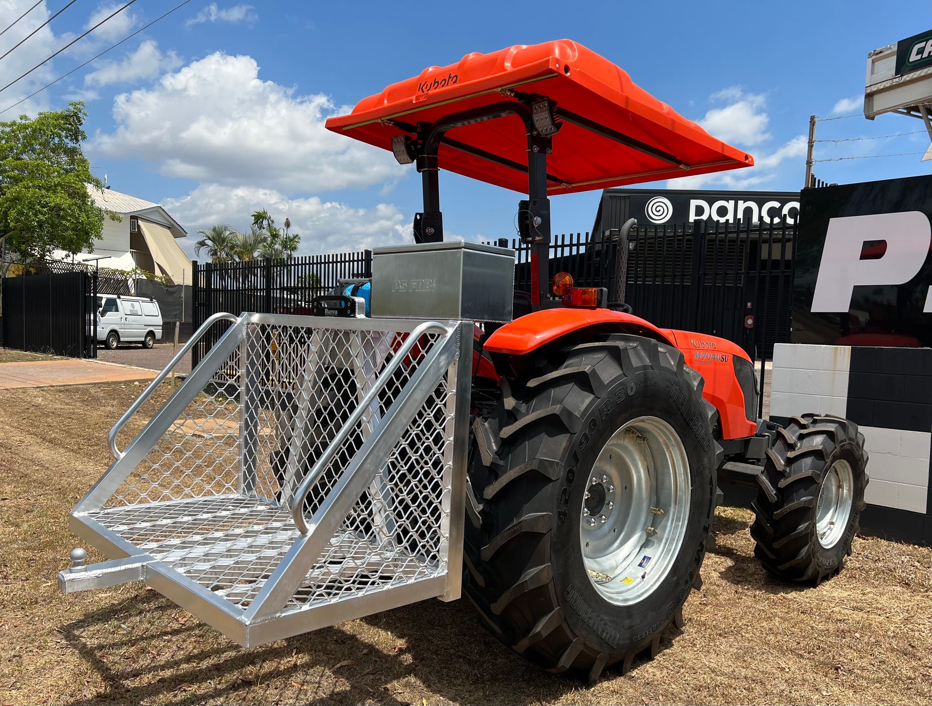 PS Fab NT Metal Fabrication in Darwin