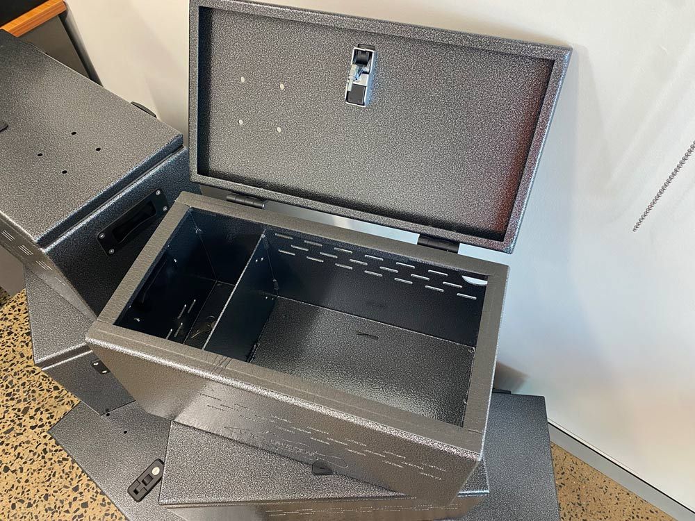 PS Fab NT Metal Fabrication in Darwin