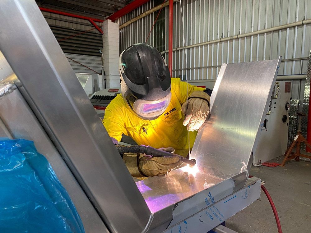 PS Fab NT Metal Fabrication in Darwin