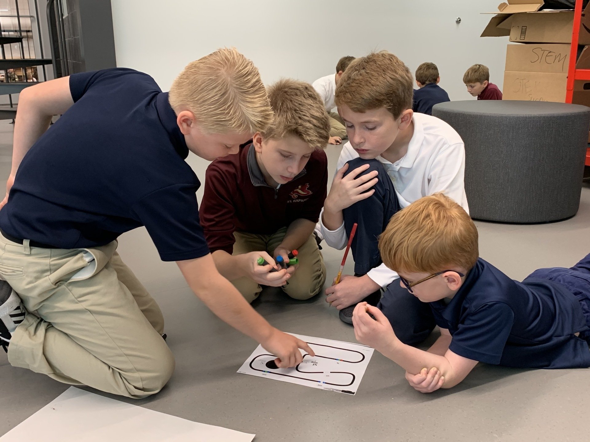 Saint Raphael School