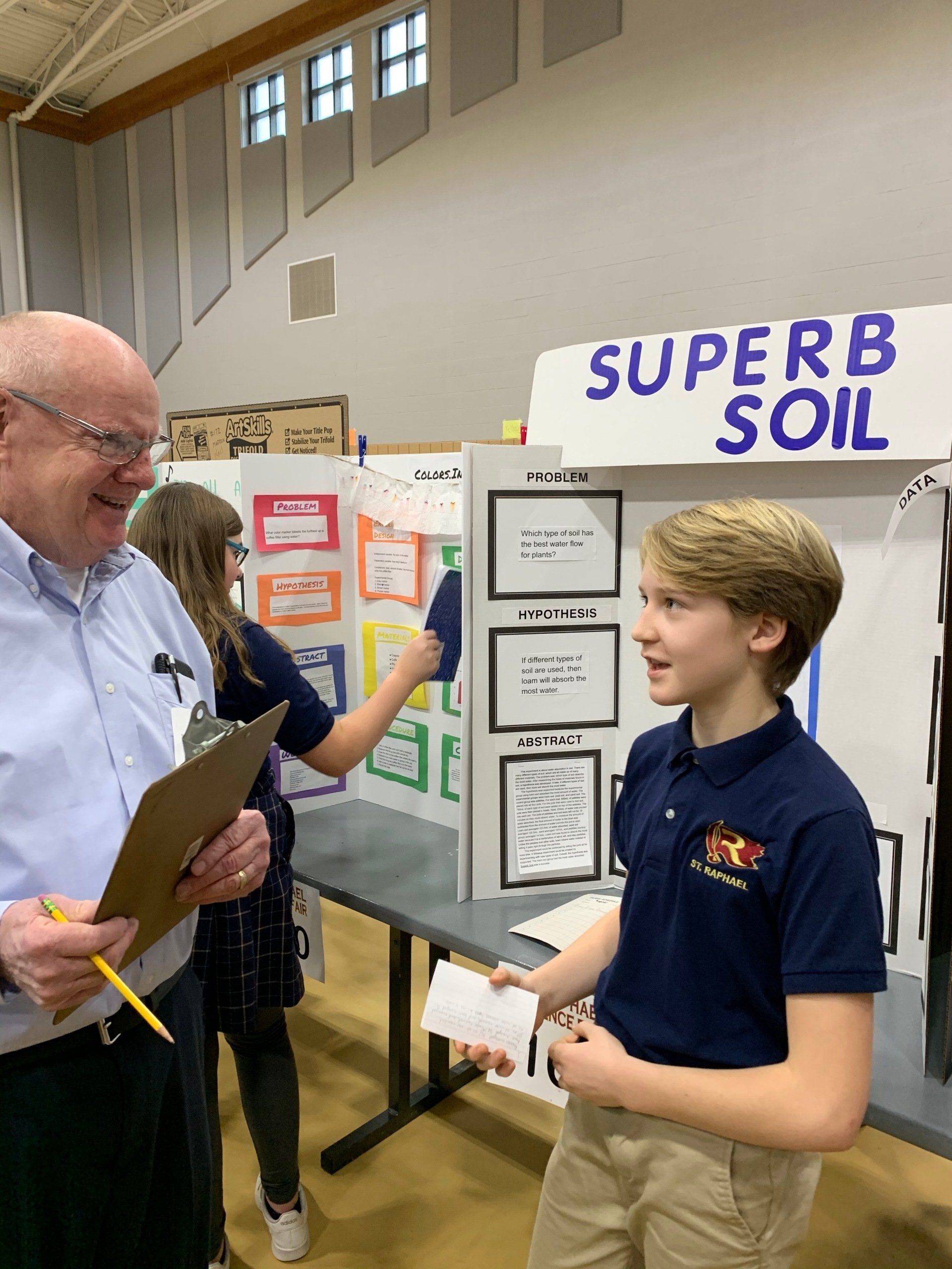 Saint Raphael School