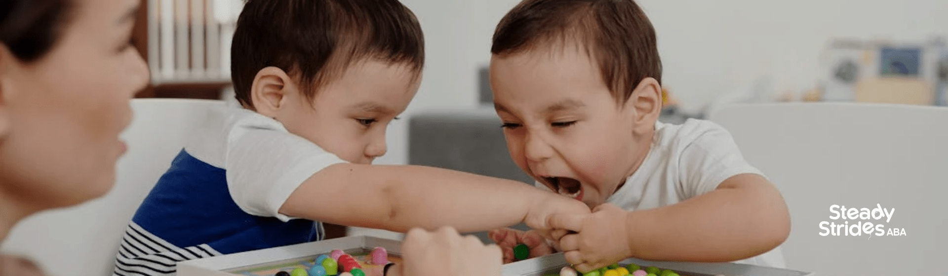 How to Stop Autistic Child from Biting? Steady Strides ABA