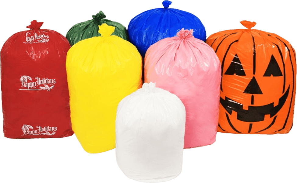 Trash Bag Fundraisers Kansas City, MO Frontier Bag