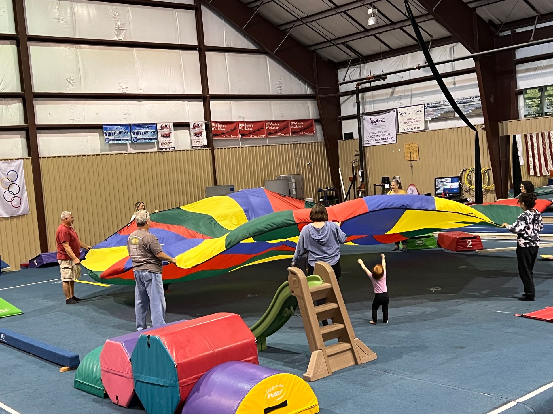 Browse Our Gallery Everest Gymnastics Galloway, NJ