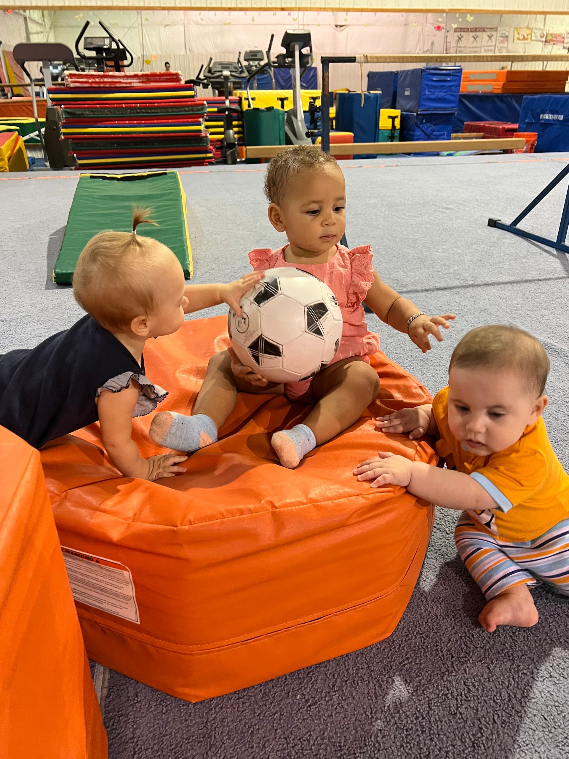 Gymnastics Training in Galloway & Mays Landing, NJ Everest Gymnastics