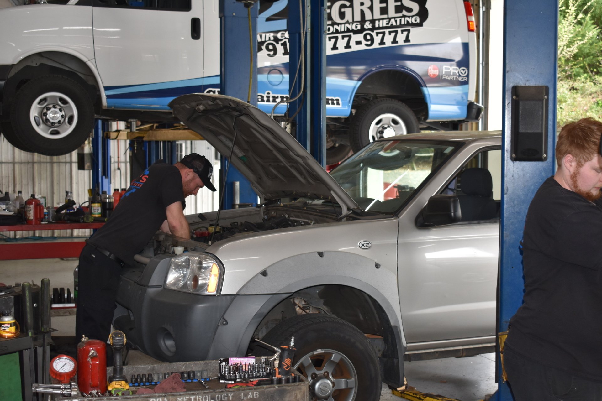 Vehicle Services Greensboro, NC Roy’s Automotive