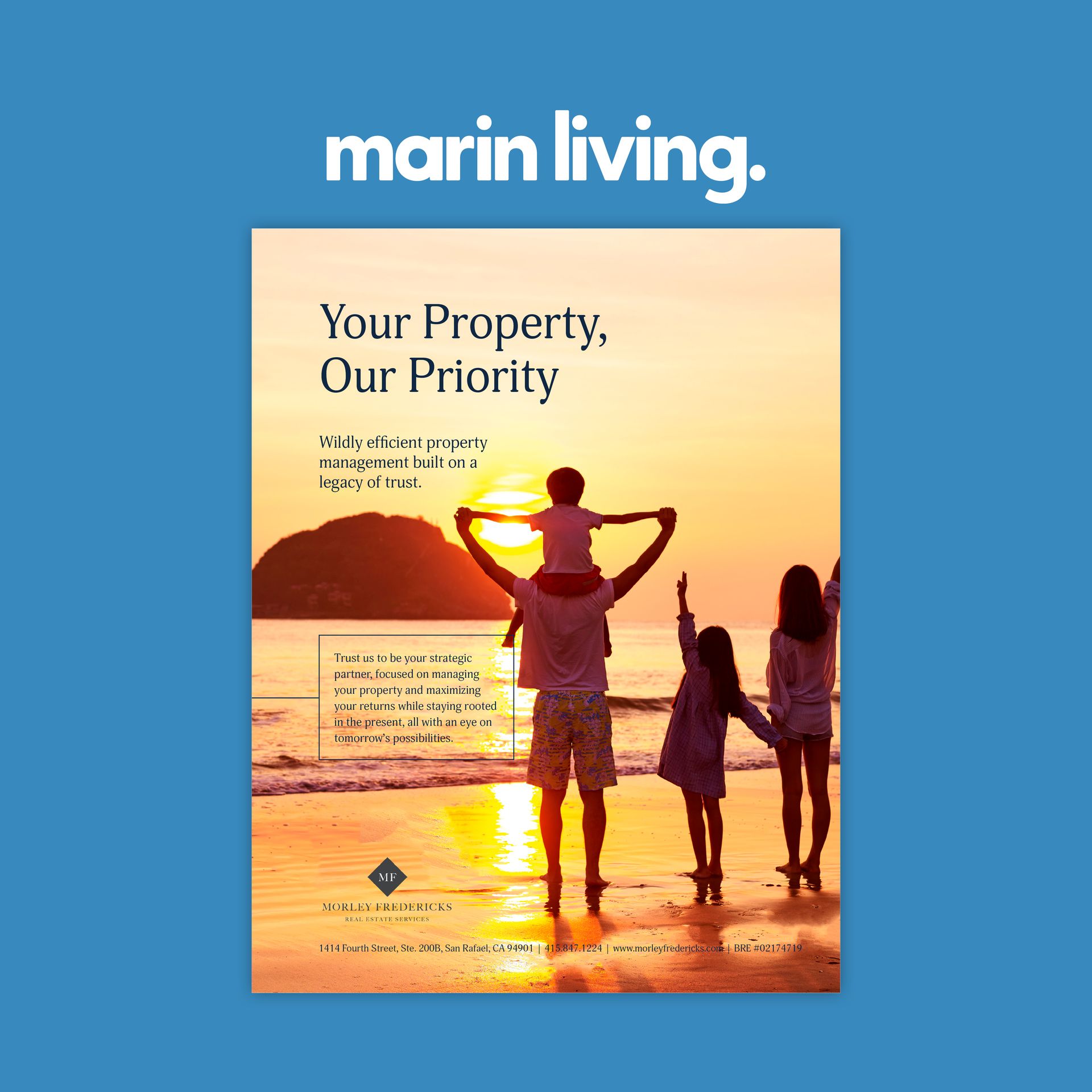 Morley Fredericks Real Estate Services & Property Management