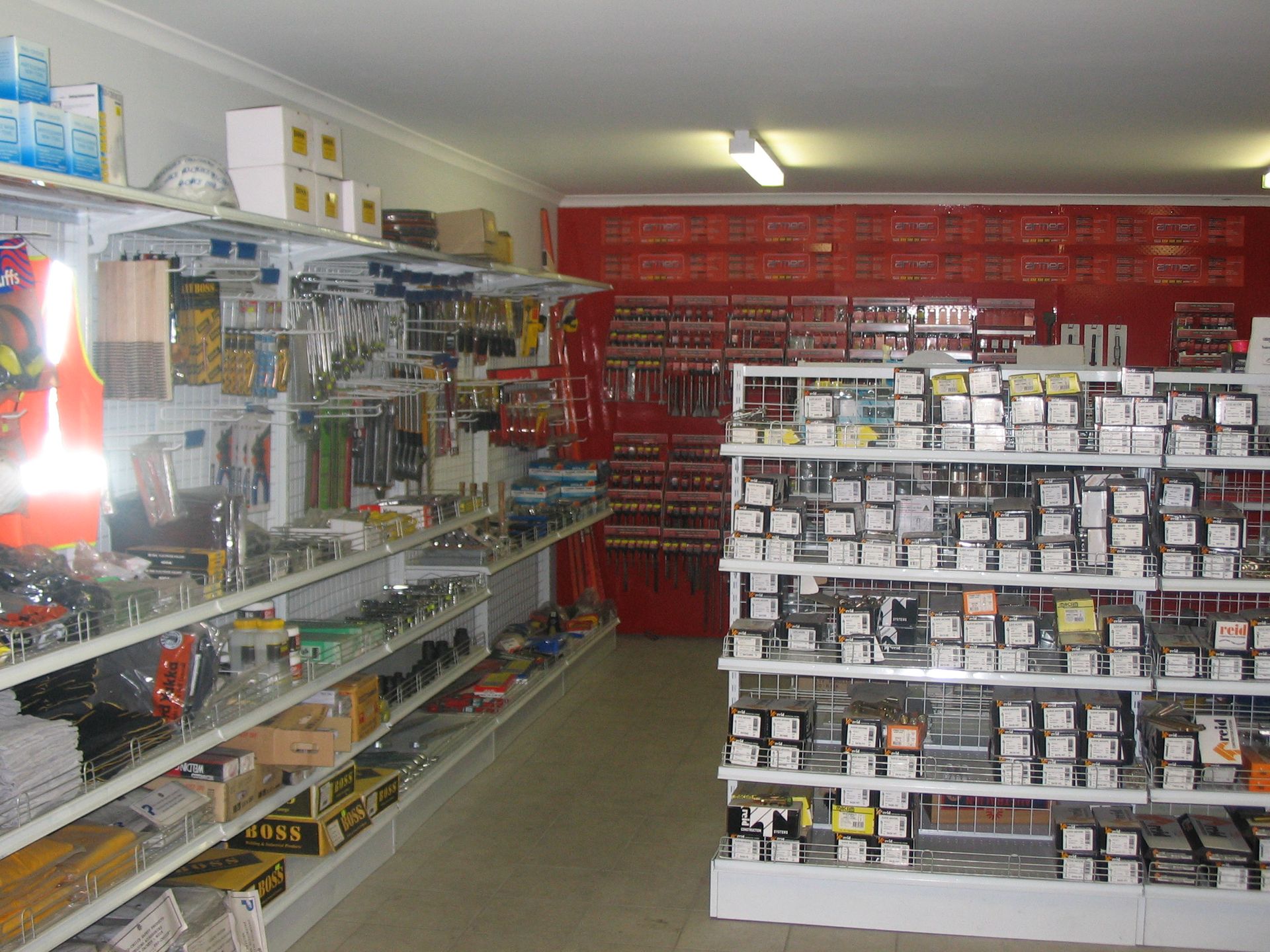 Industrial Building Supplies in Sydney MDC Building Products