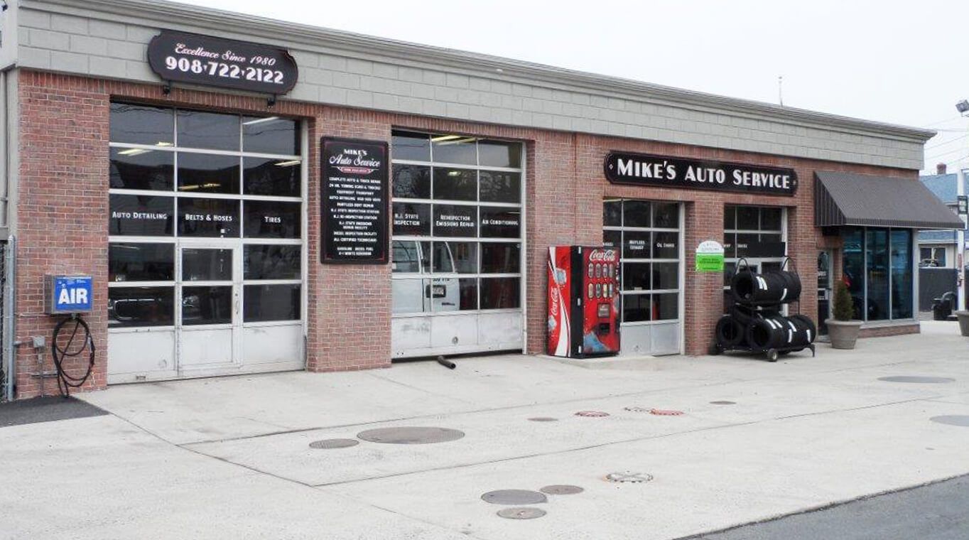 Gallery Mike's Auto ServiceBridgewater