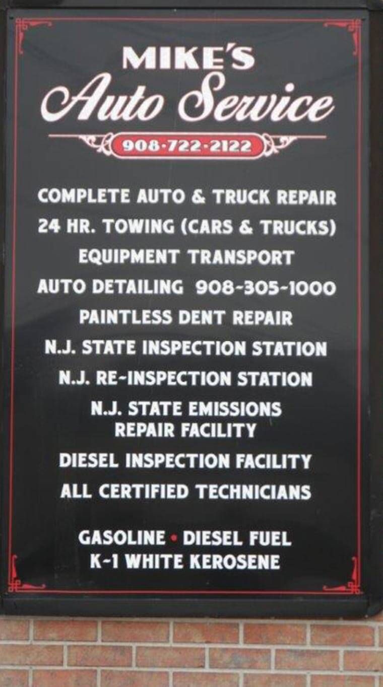 Gallery Mike's Auto ServiceBridgewater