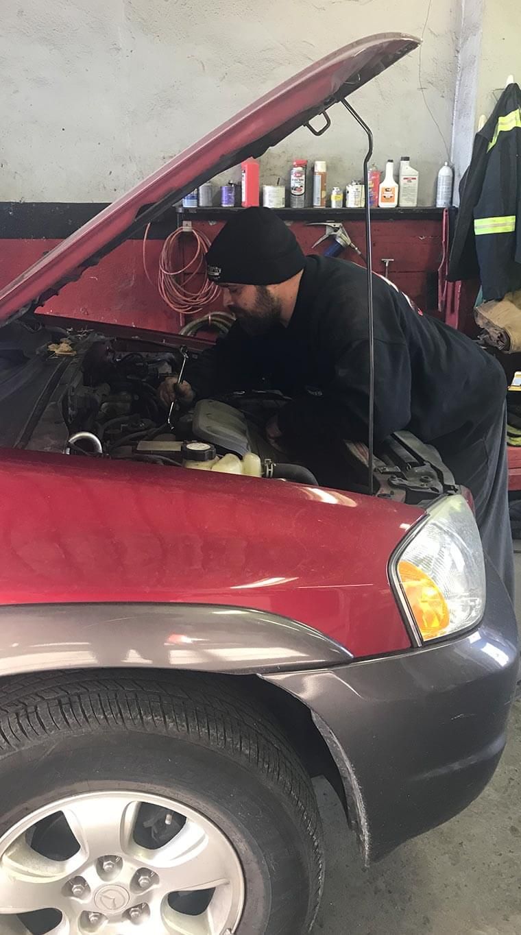 Gallery Mike's Auto ServiceBridgewater