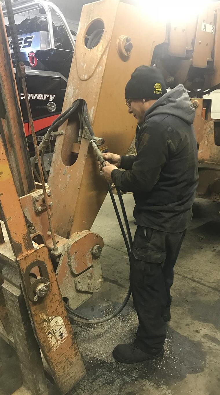 Gallery Mike's Auto ServiceBridgewater