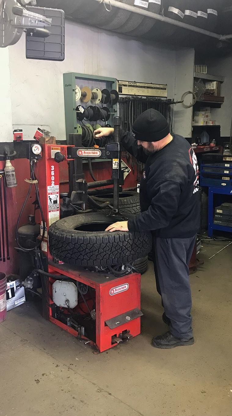 Gallery Mike's Auto ServiceBridgewater