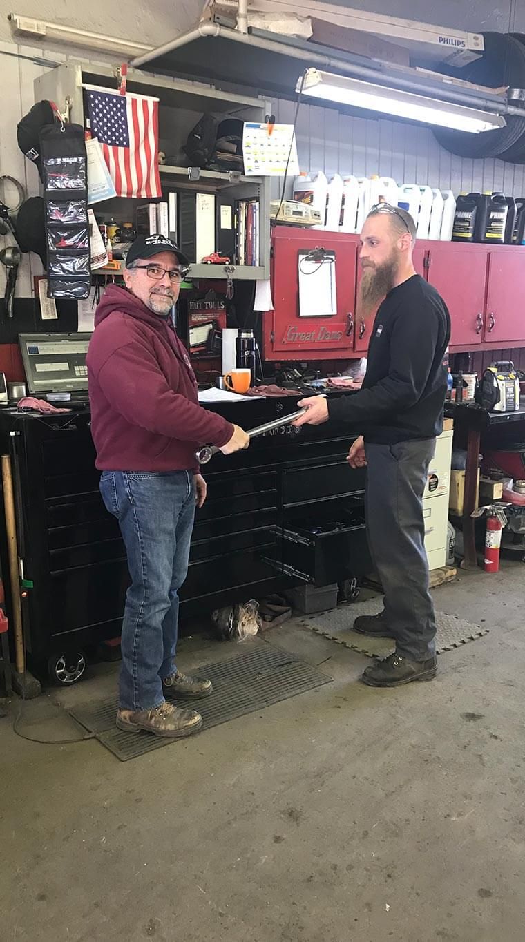 Gallery Mike's Auto ServiceBridgewater