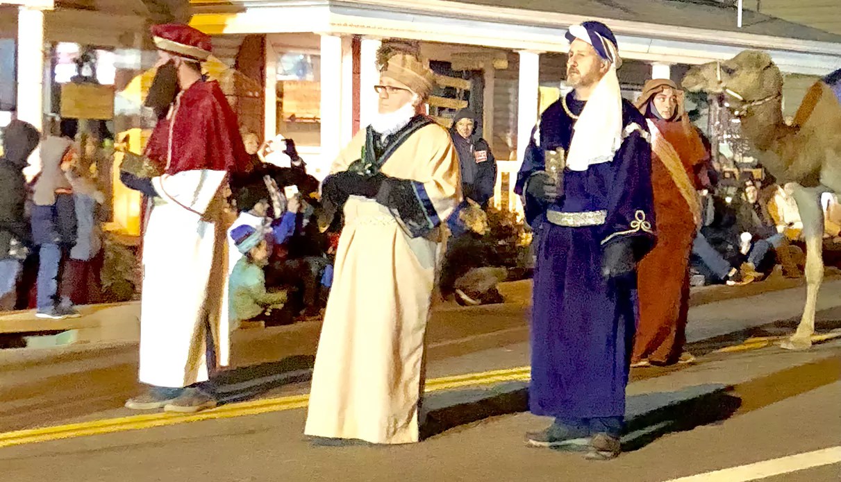 The Holidays in Berlin, Ohio, Bring Heartwarming Events