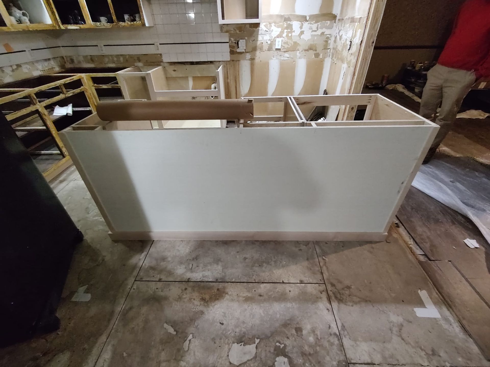 Refinishing Photo Gallery Barra's in Chattanooga, TN