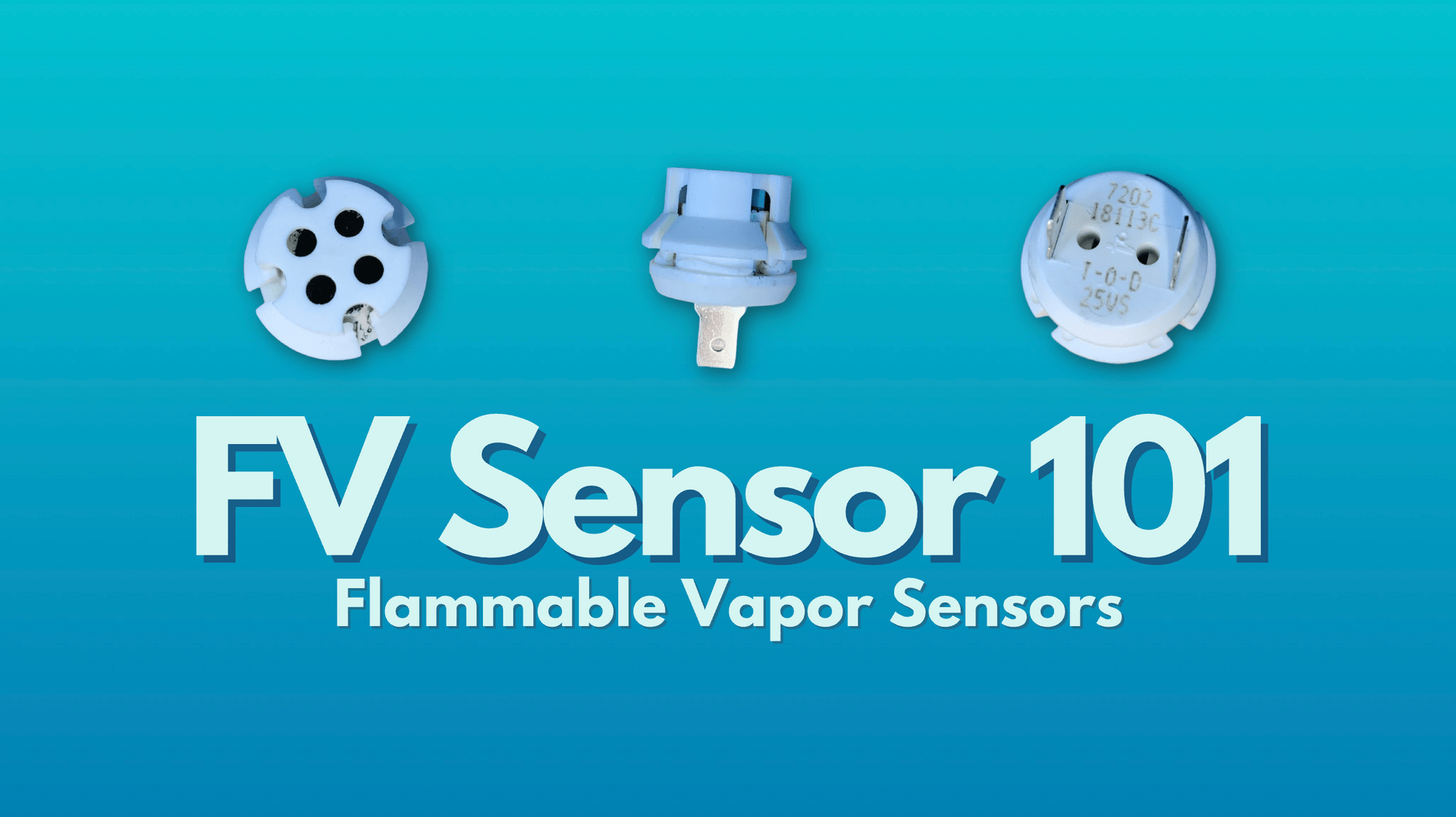 Water Heater Flammable Vapor Sensor 101, 51 OFF
