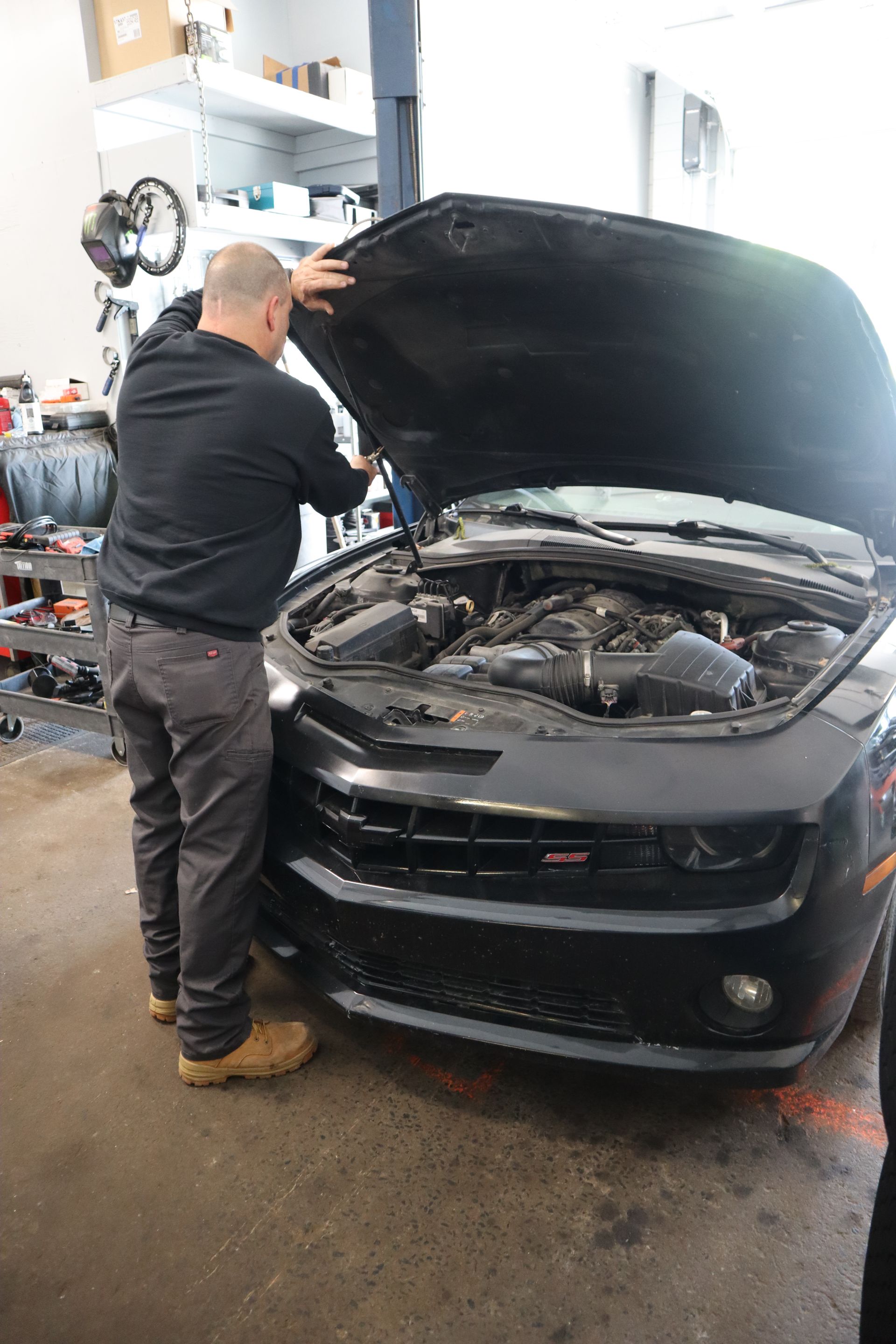 Generation II Automotive Best Auto Repair Shop Queensbury NY