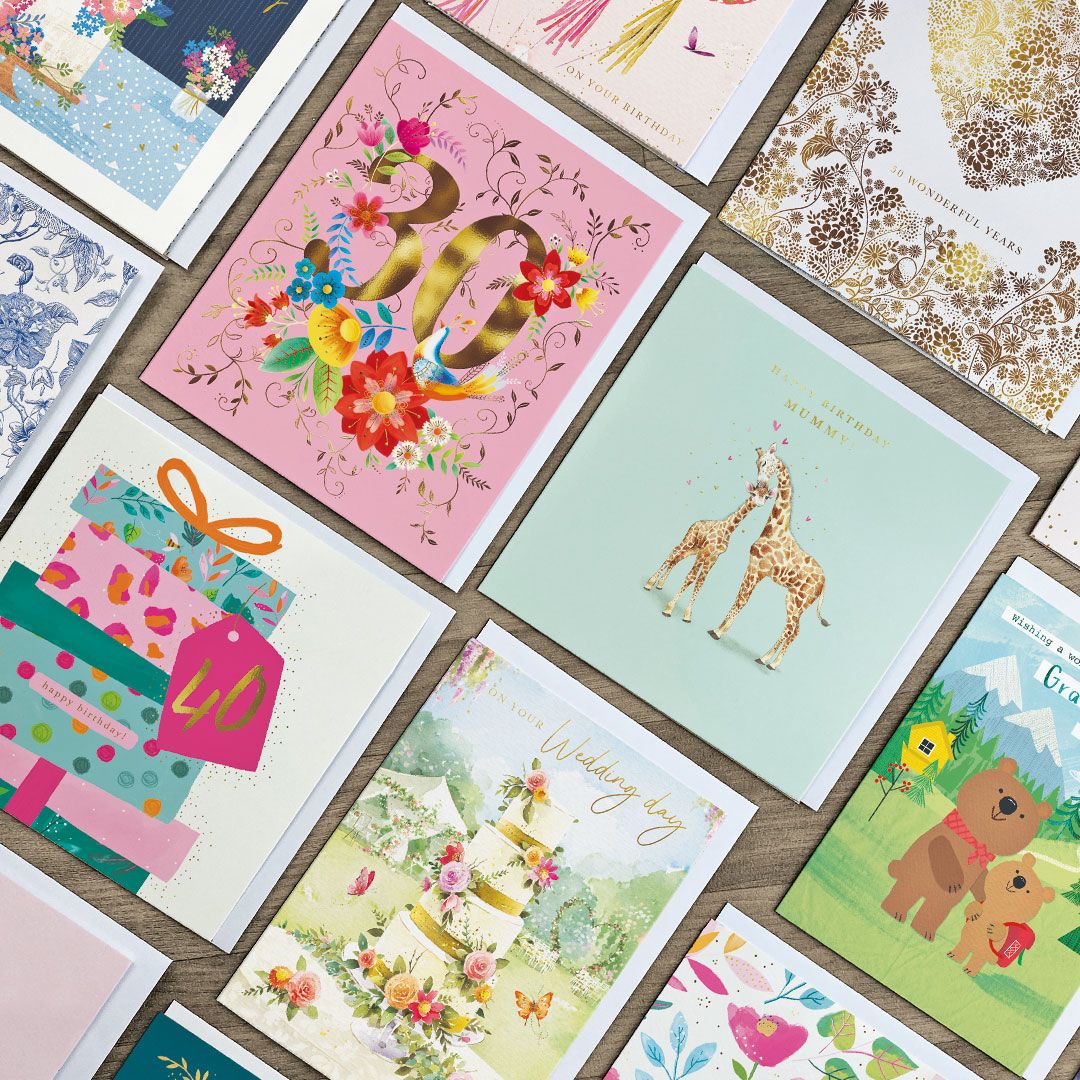 The Great British Card Company