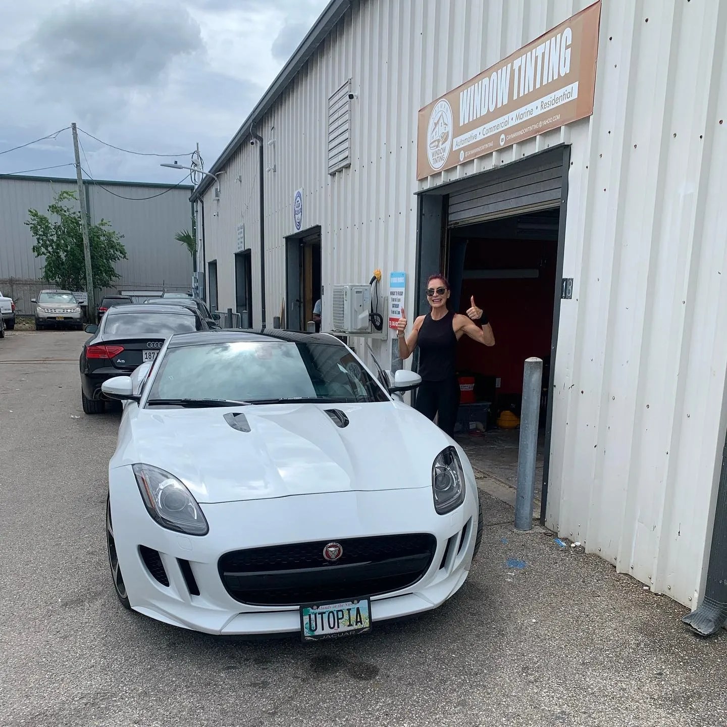 Top Things to Consider for Adding Car Window Tinting