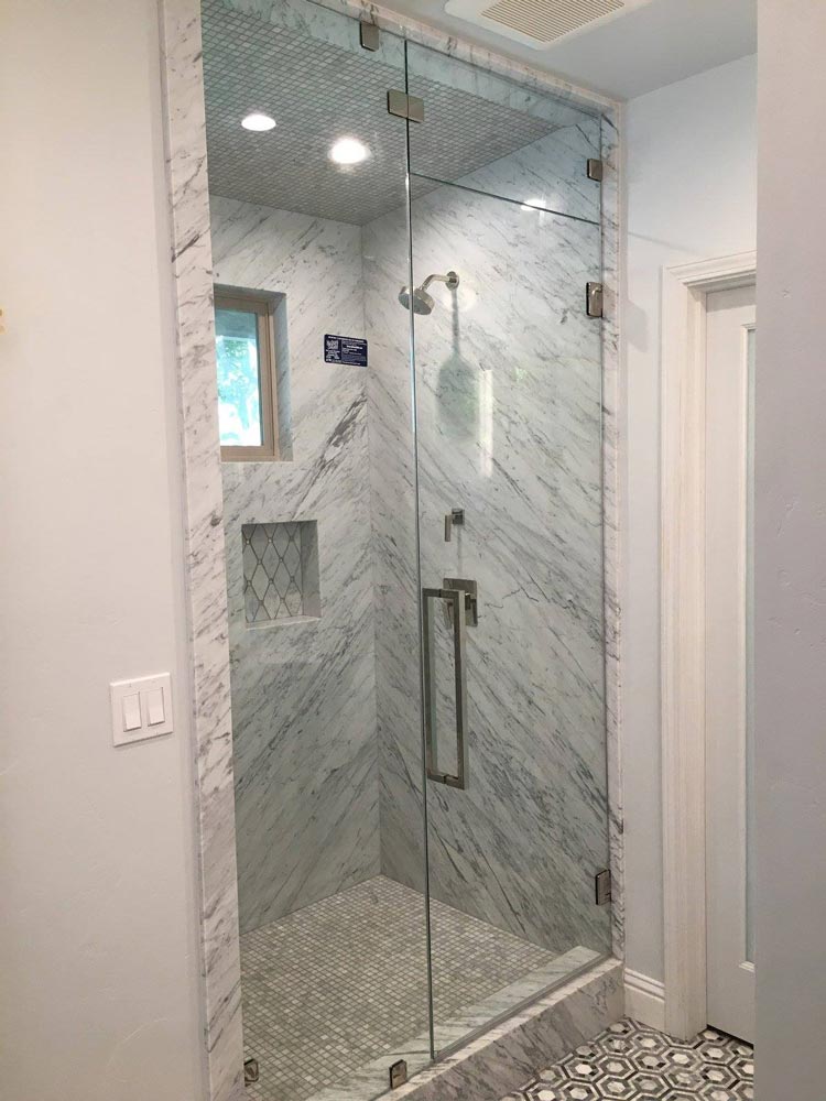 Modesto Custom Shower Doors Windows Glass