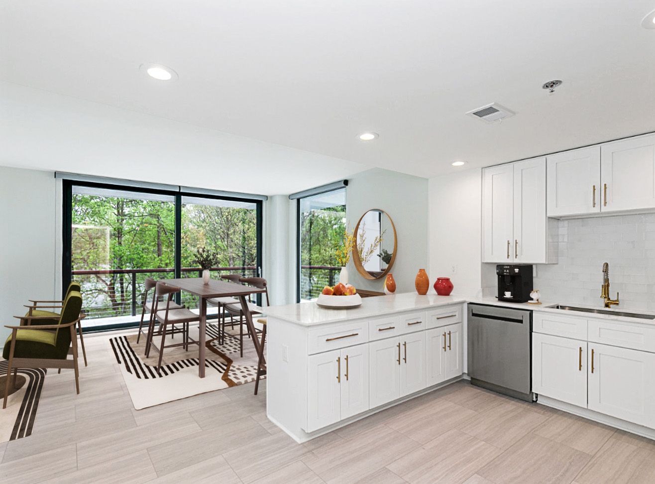 Gallery The Ilion Apartments Near Atlanta Braves Stadium